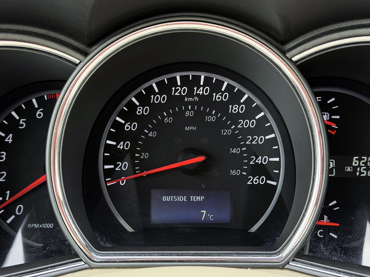 2013 Nissan Murano SL Photo