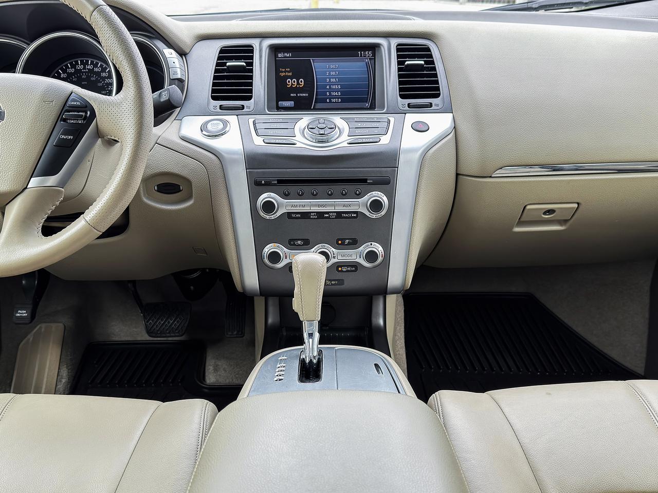 2013 Nissan Murano SL Photo