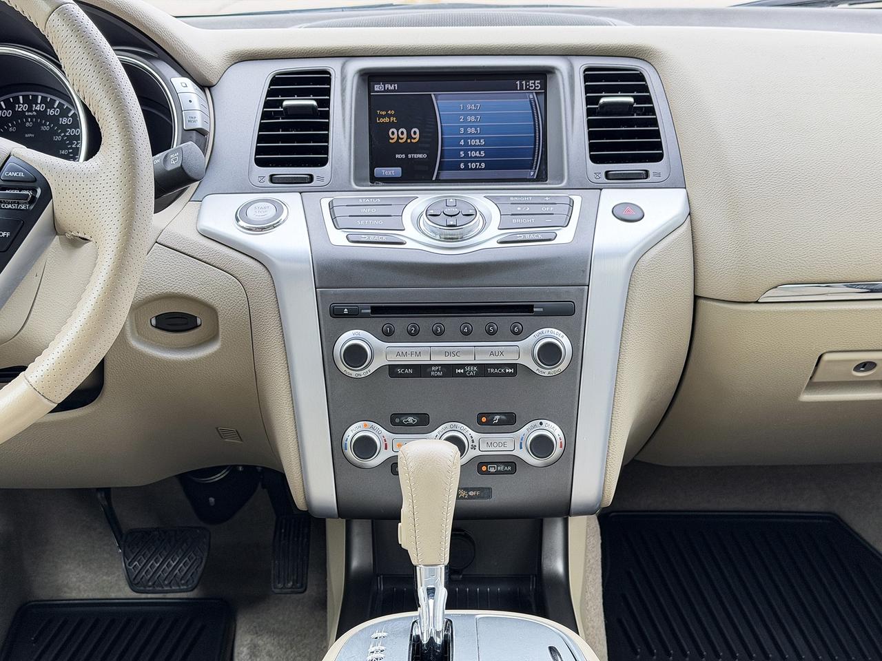 2013 Nissan Murano SL Photo