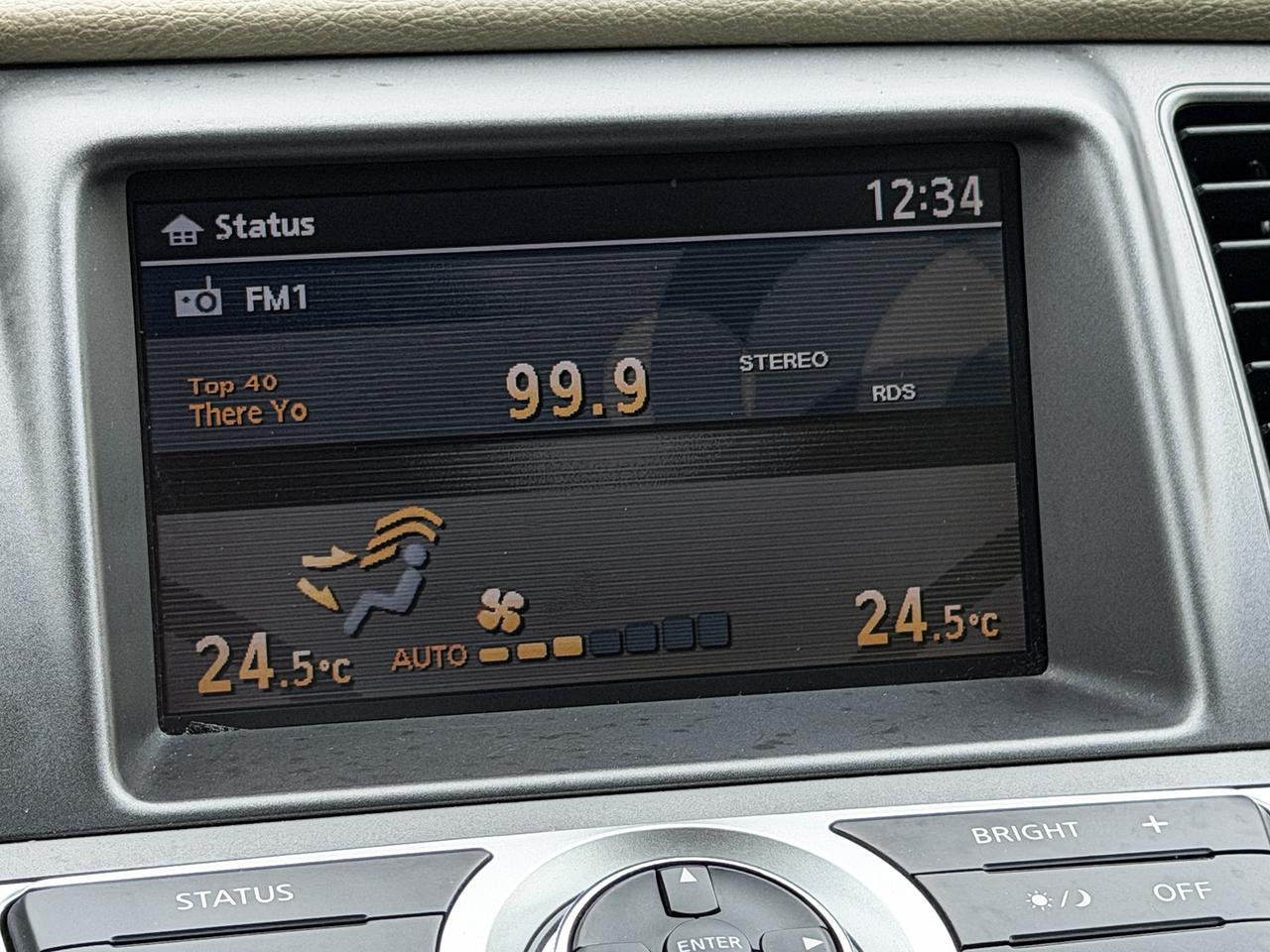 2013 Nissan Murano SL Photo
