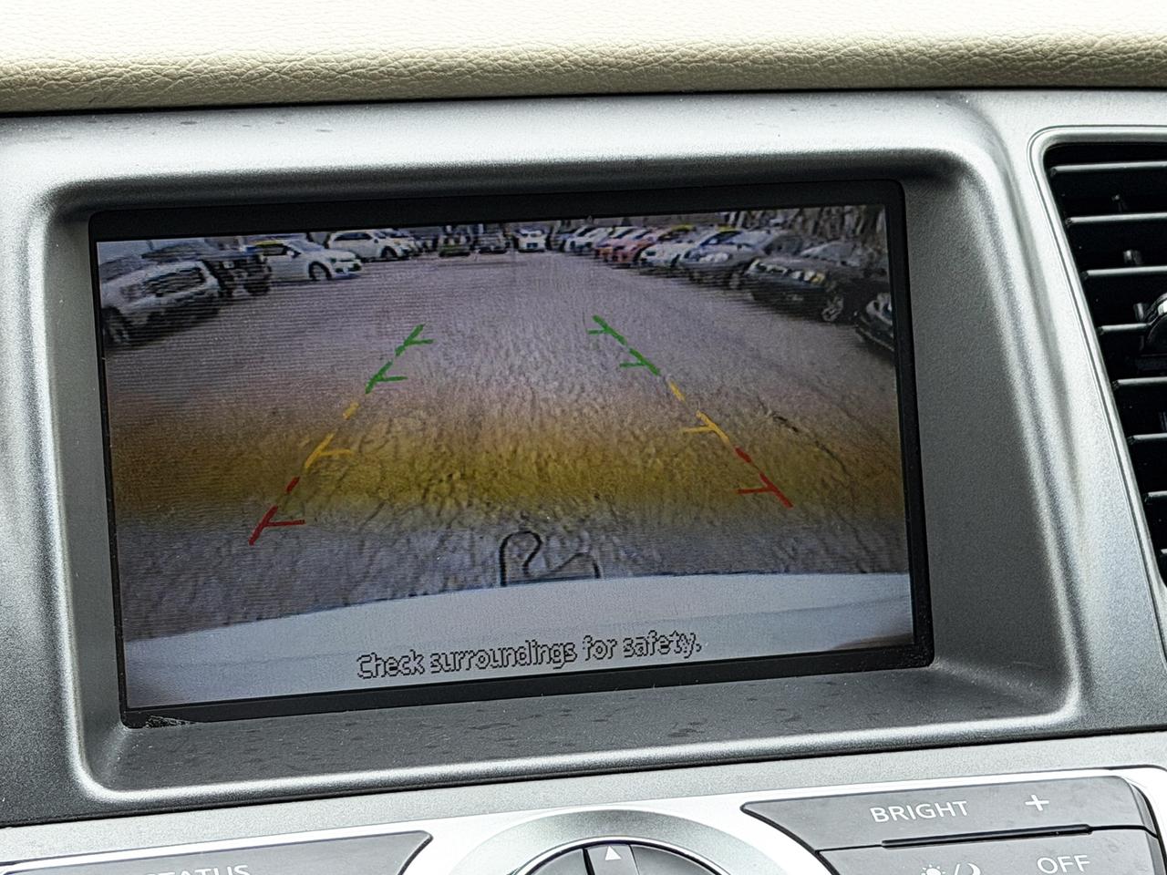 2013 Nissan Murano SL Photo