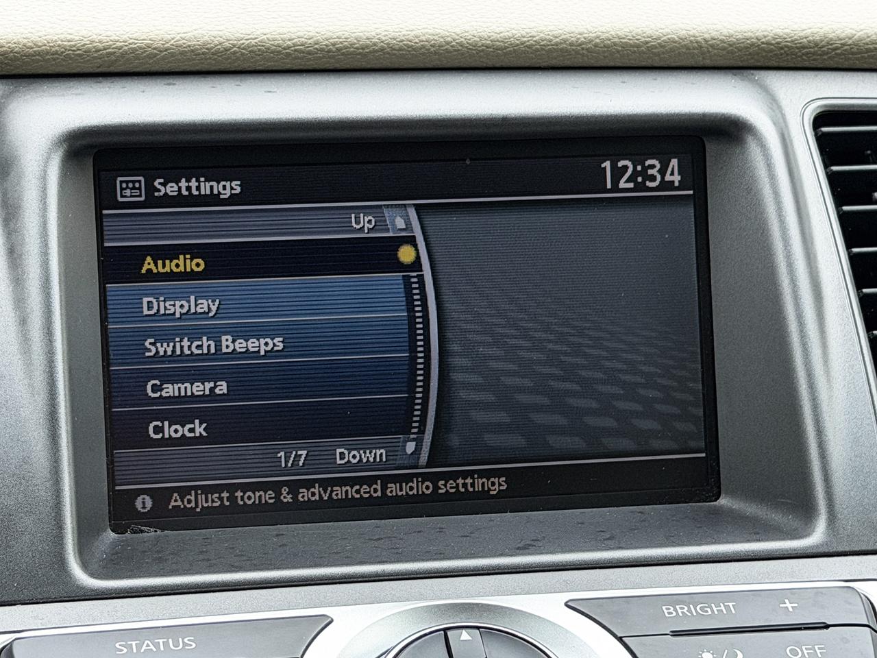 2013 Nissan Murano SL Photo
