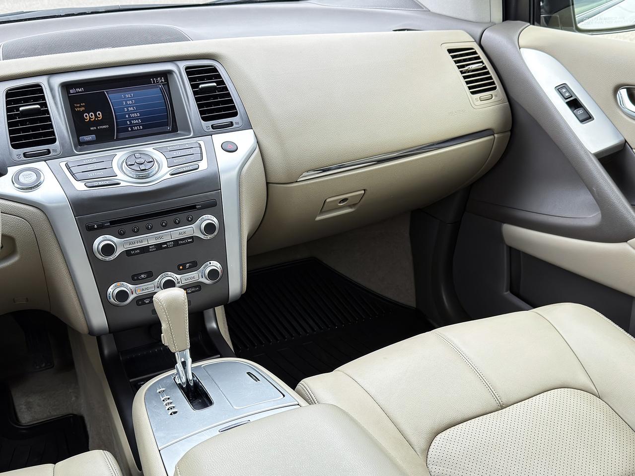 2013 Nissan Murano SL Photo
