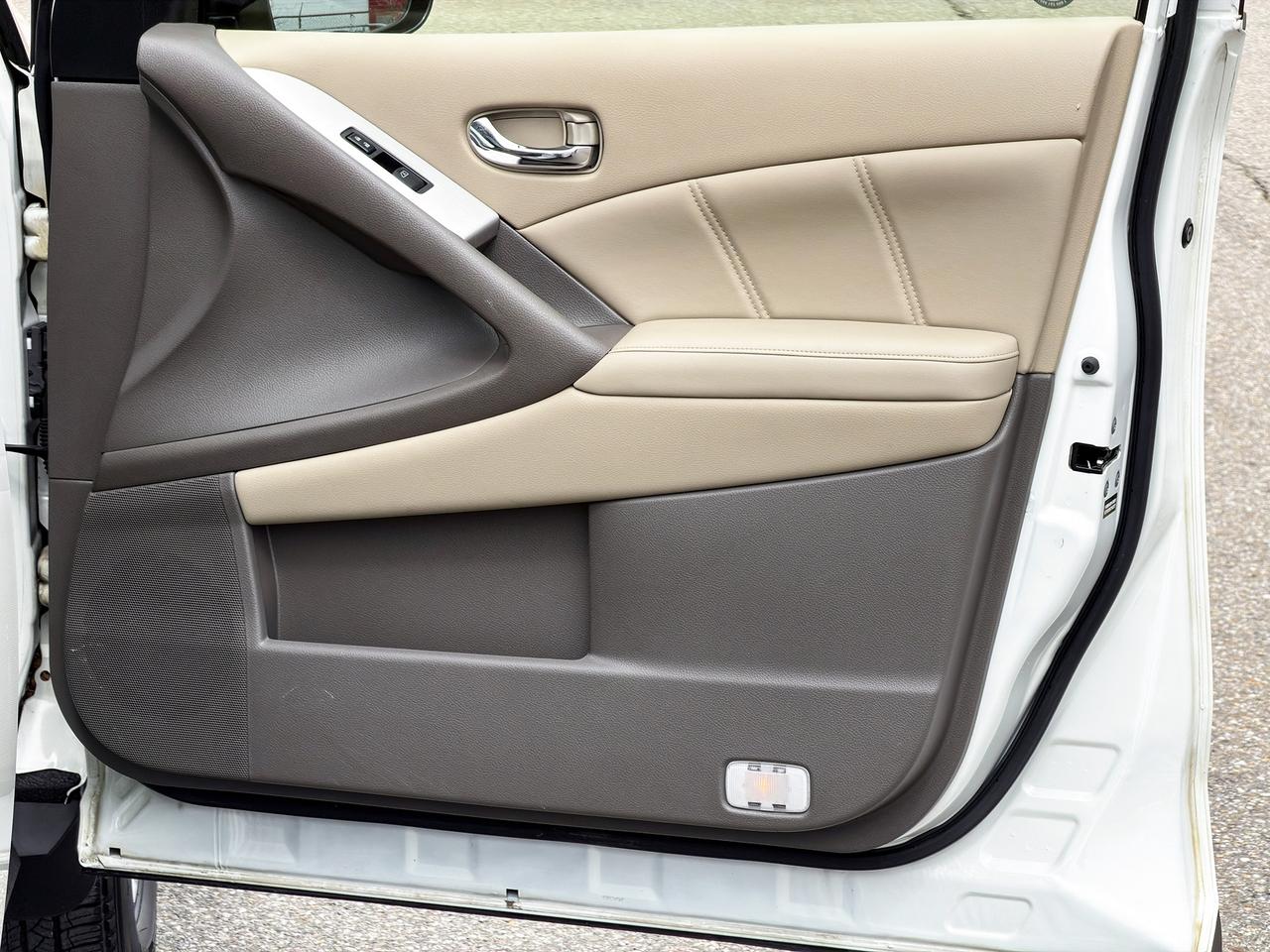 2013 Nissan Murano SL Photo
