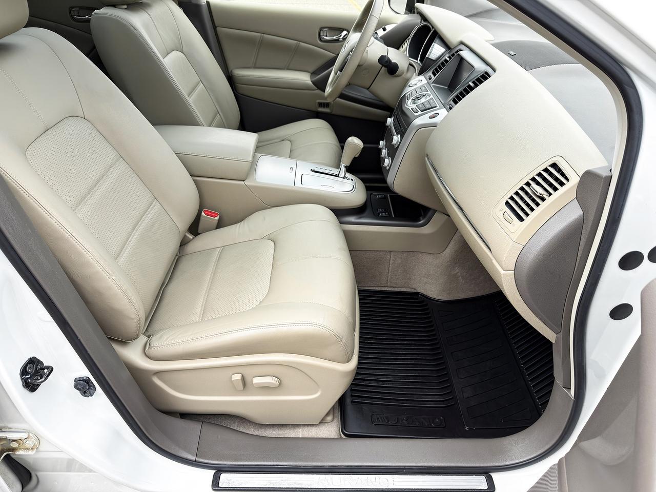 2013 Nissan Murano SL Photo