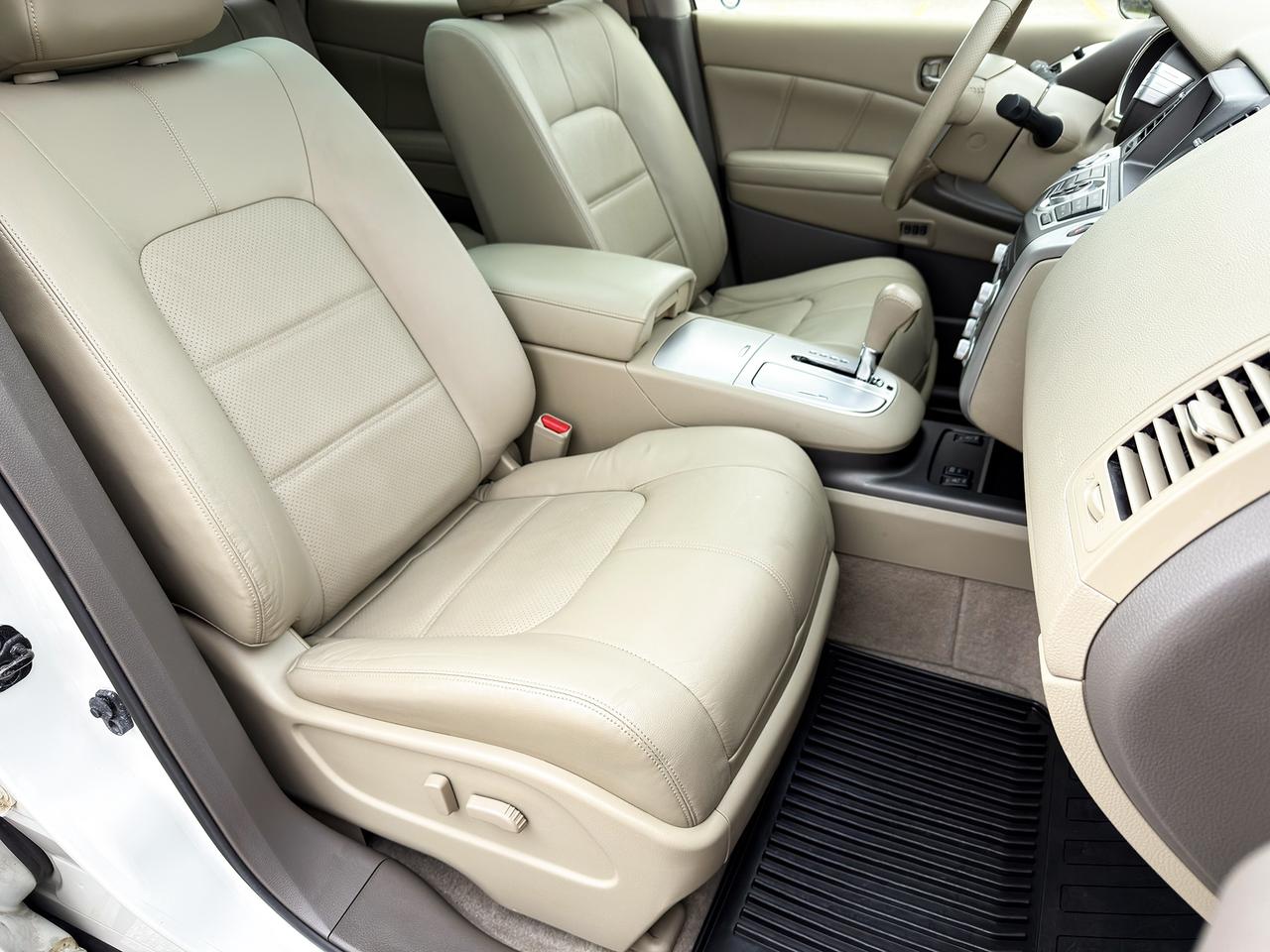 2013 Nissan Murano SL Photo