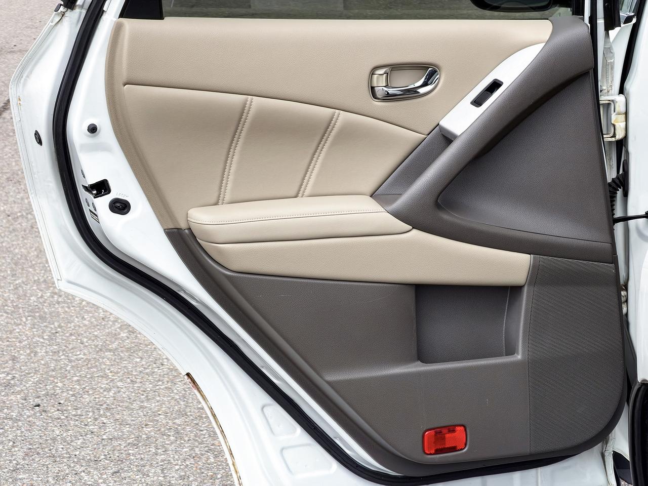 2013 Nissan Murano SL Photo