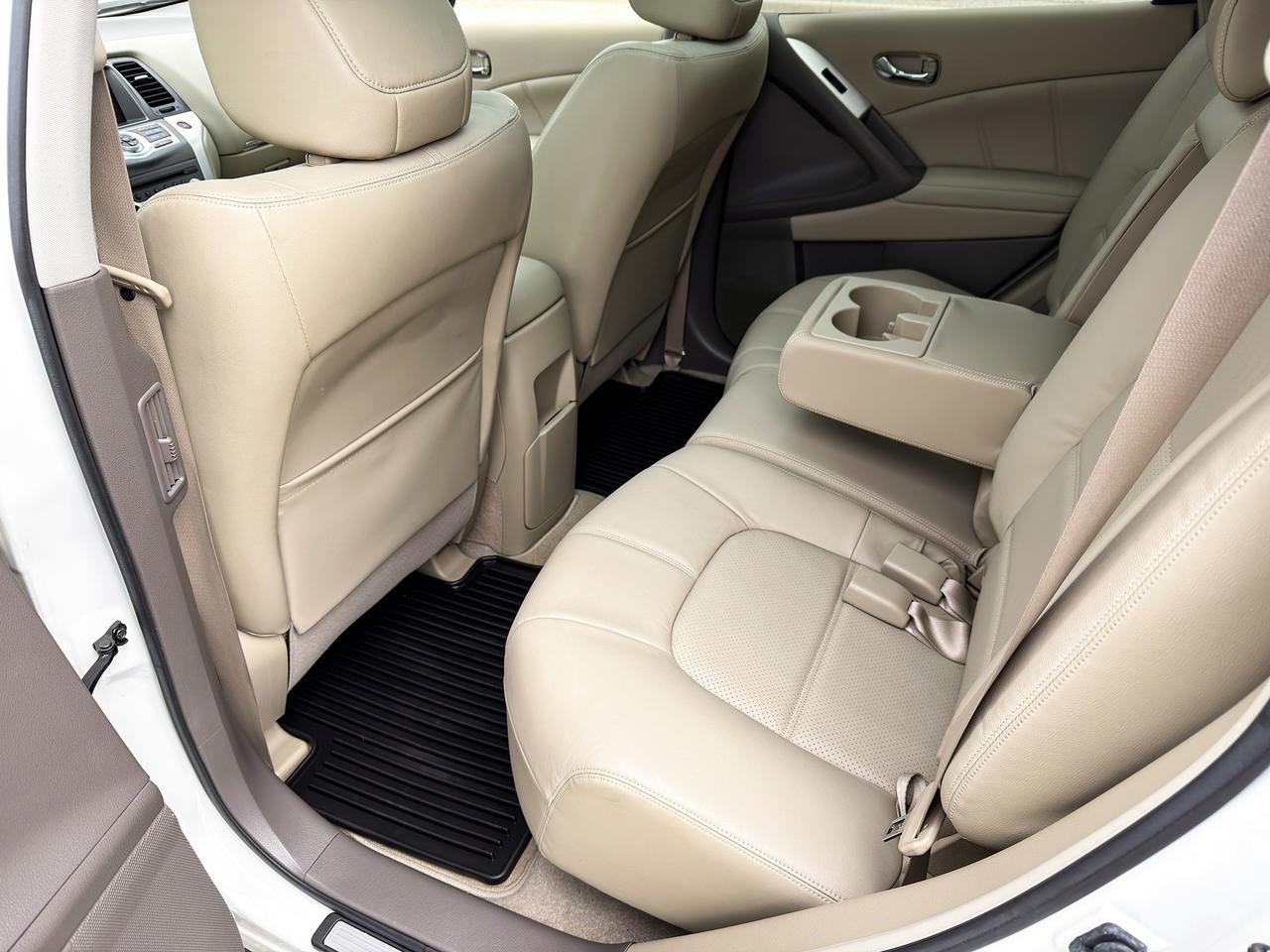 2013 Nissan Murano SL Photo