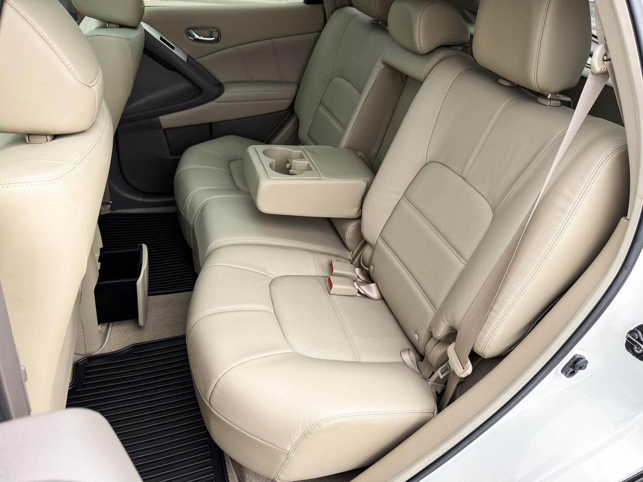 2013 Nissan Murano SL Photo