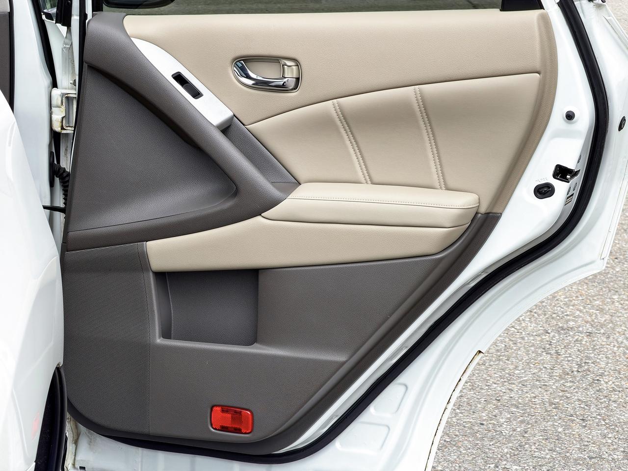 2013 Nissan Murano SL Photo