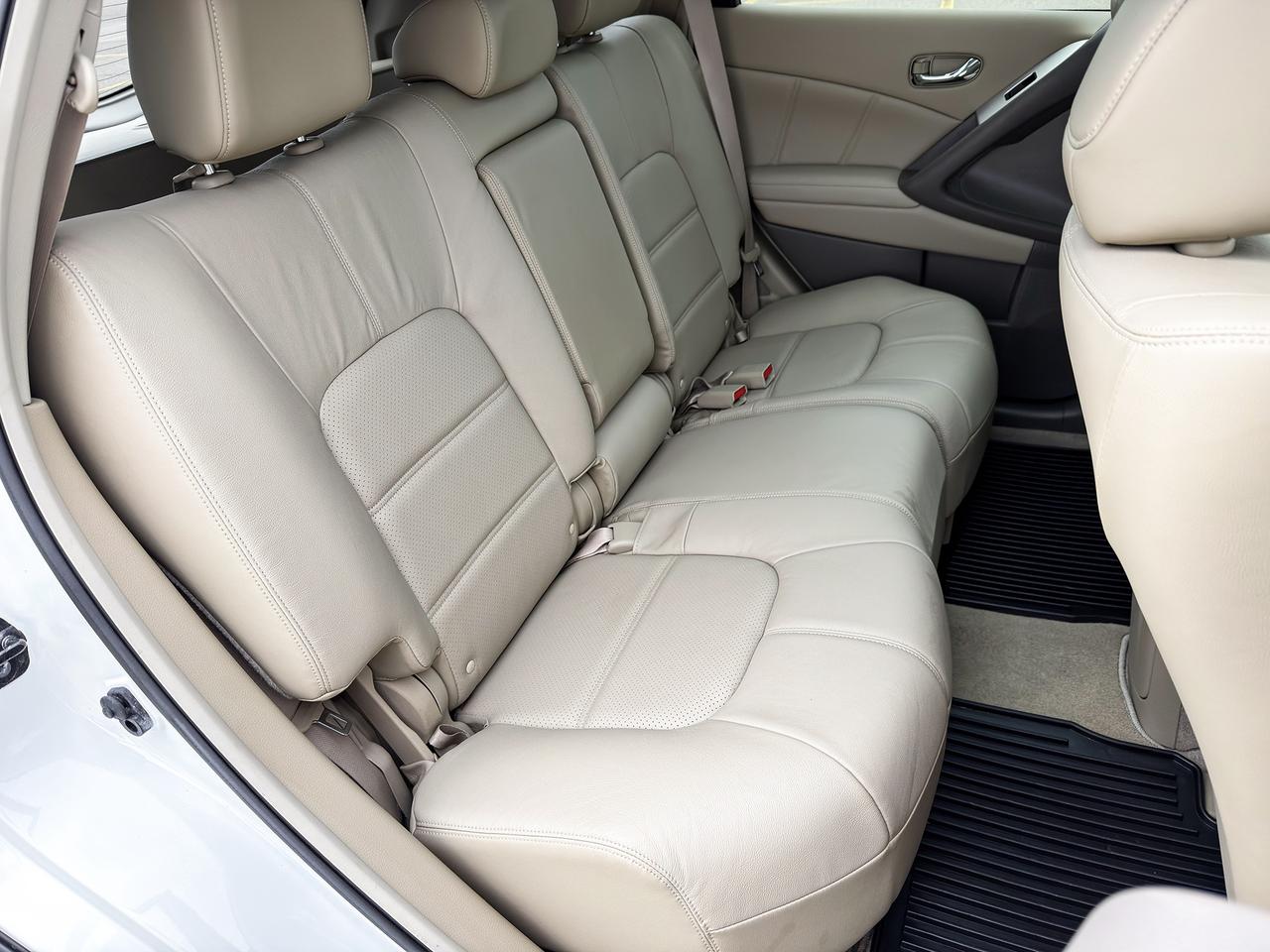 2013 Nissan Murano SL Photo
