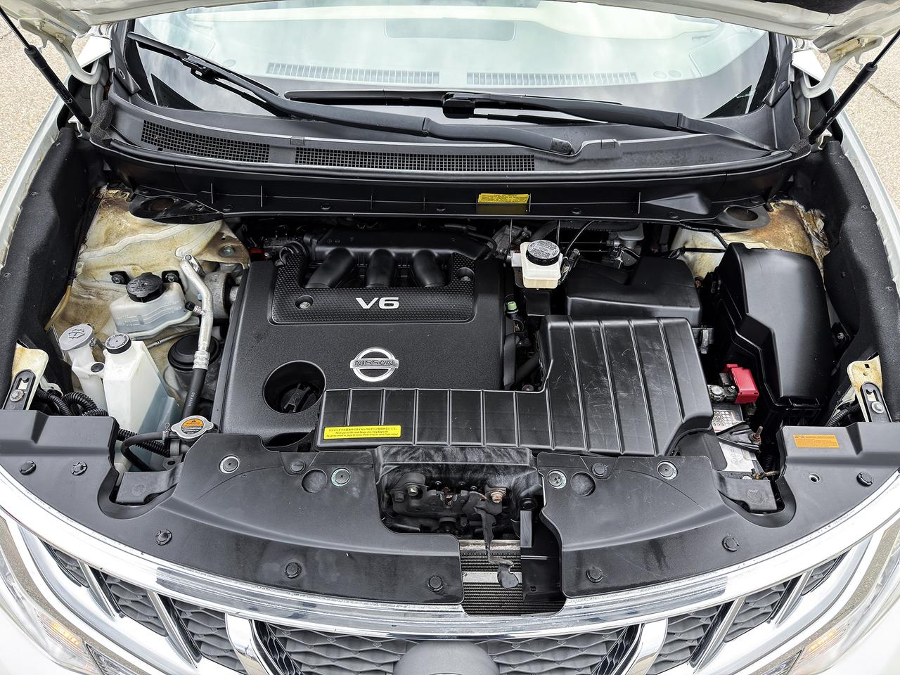 2013 Nissan Murano SL Photo