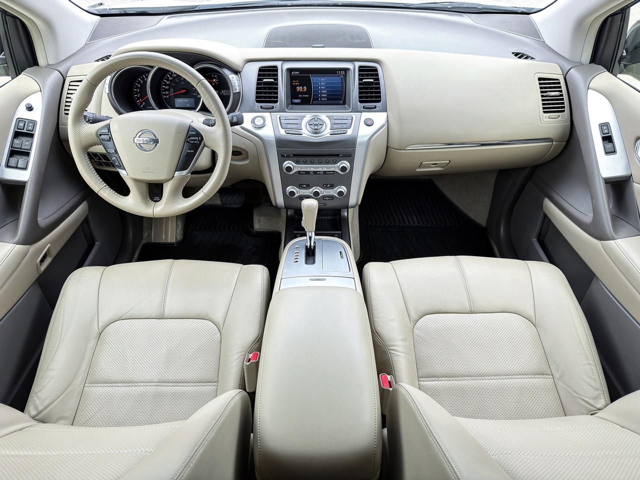 2013 Nissan Murano SL Photo