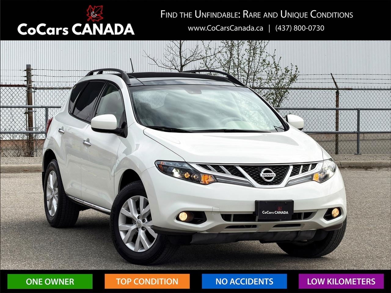2013 Nissan Murano SL Photo0