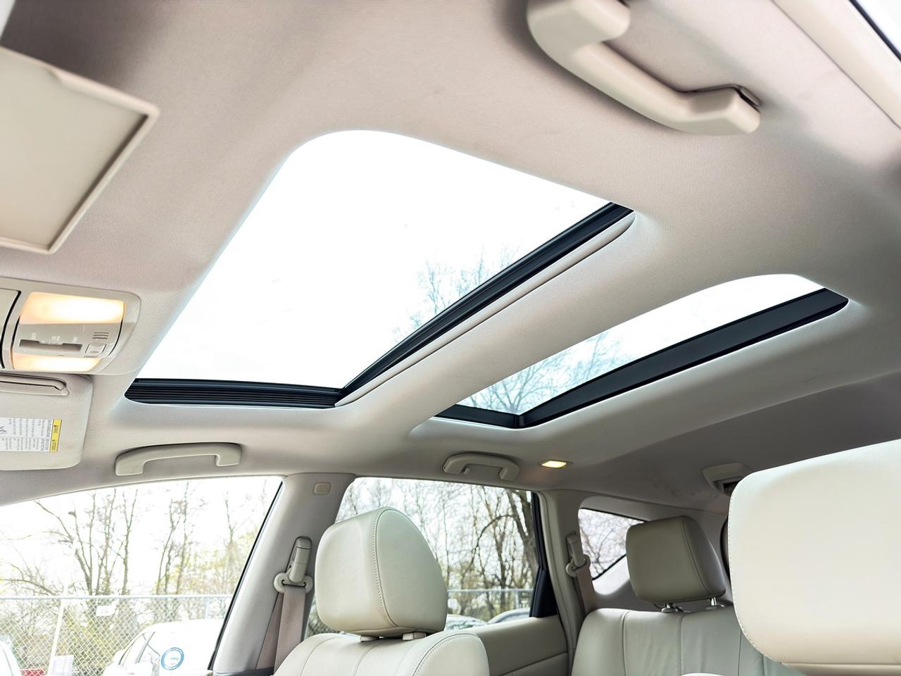 2013 Nissan Murano SL Photo