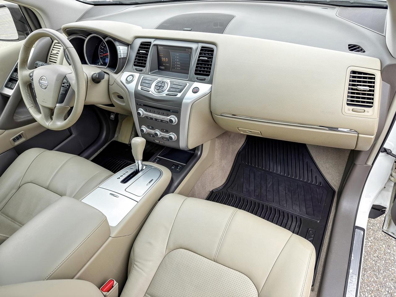 2013 Nissan Murano SL Photo