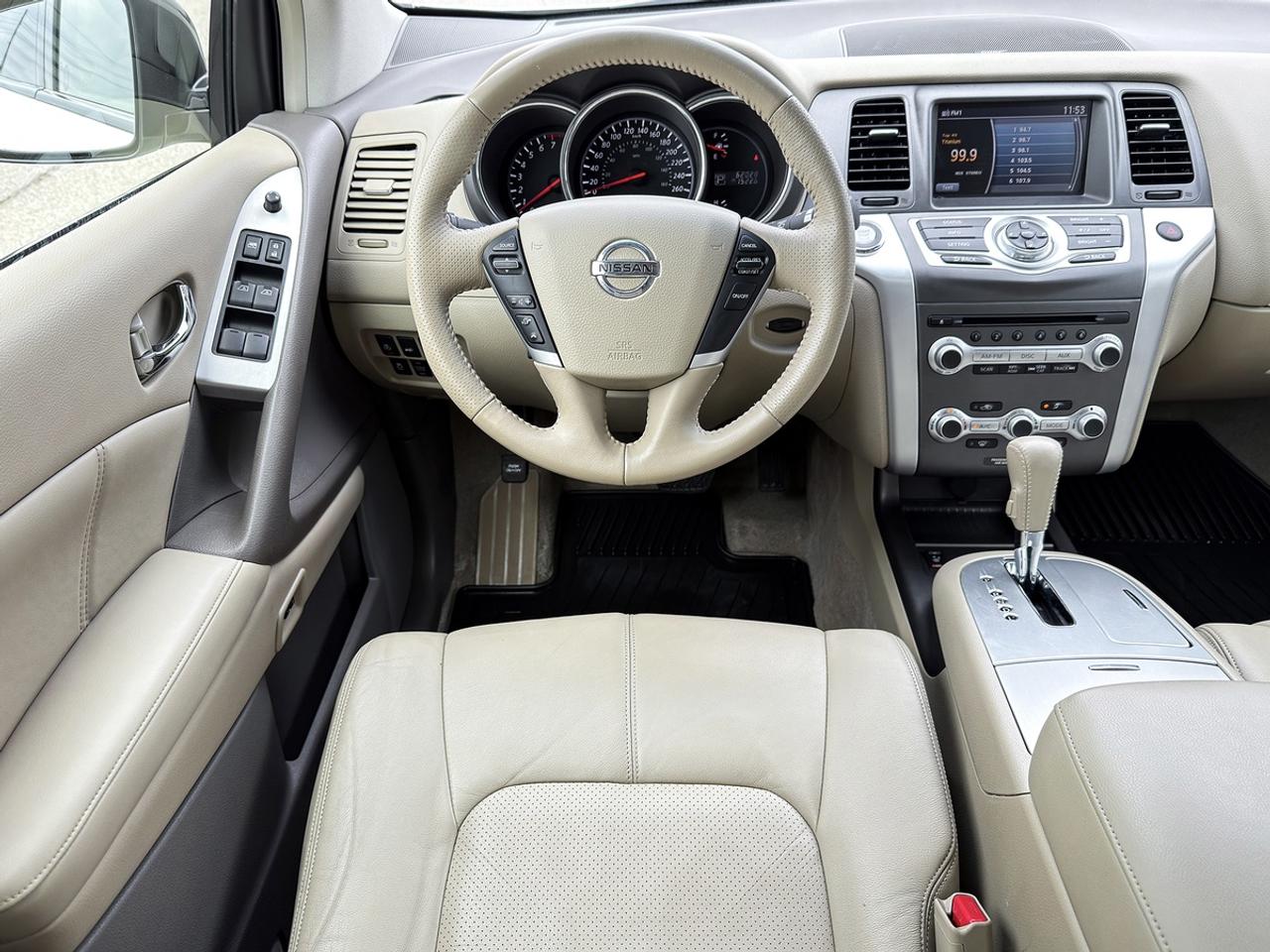 2013 Nissan Murano SL Photo