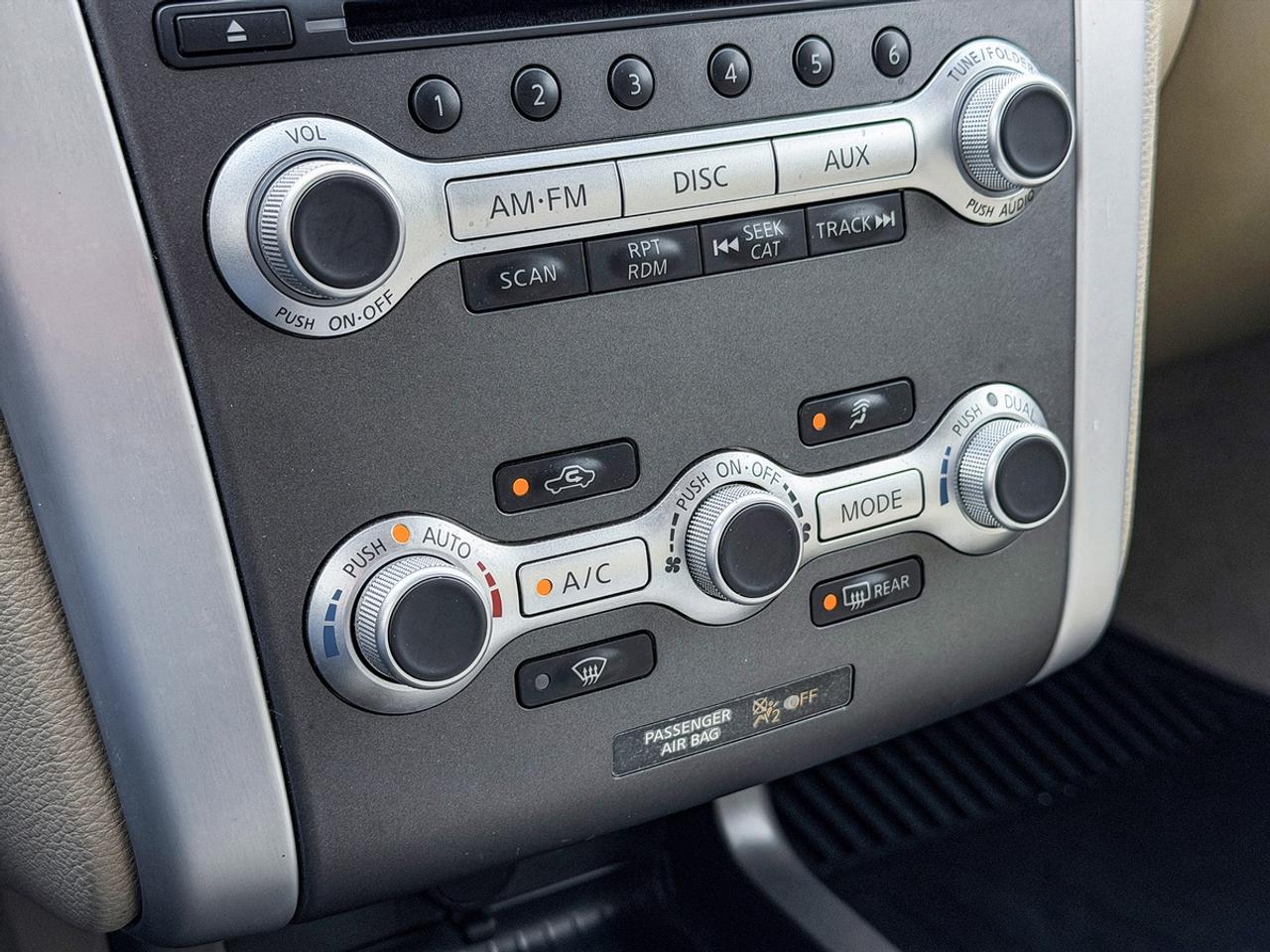 2013 Nissan Murano SL Photo