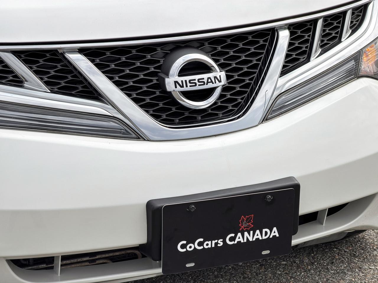 2013 Nissan Murano SL Photo