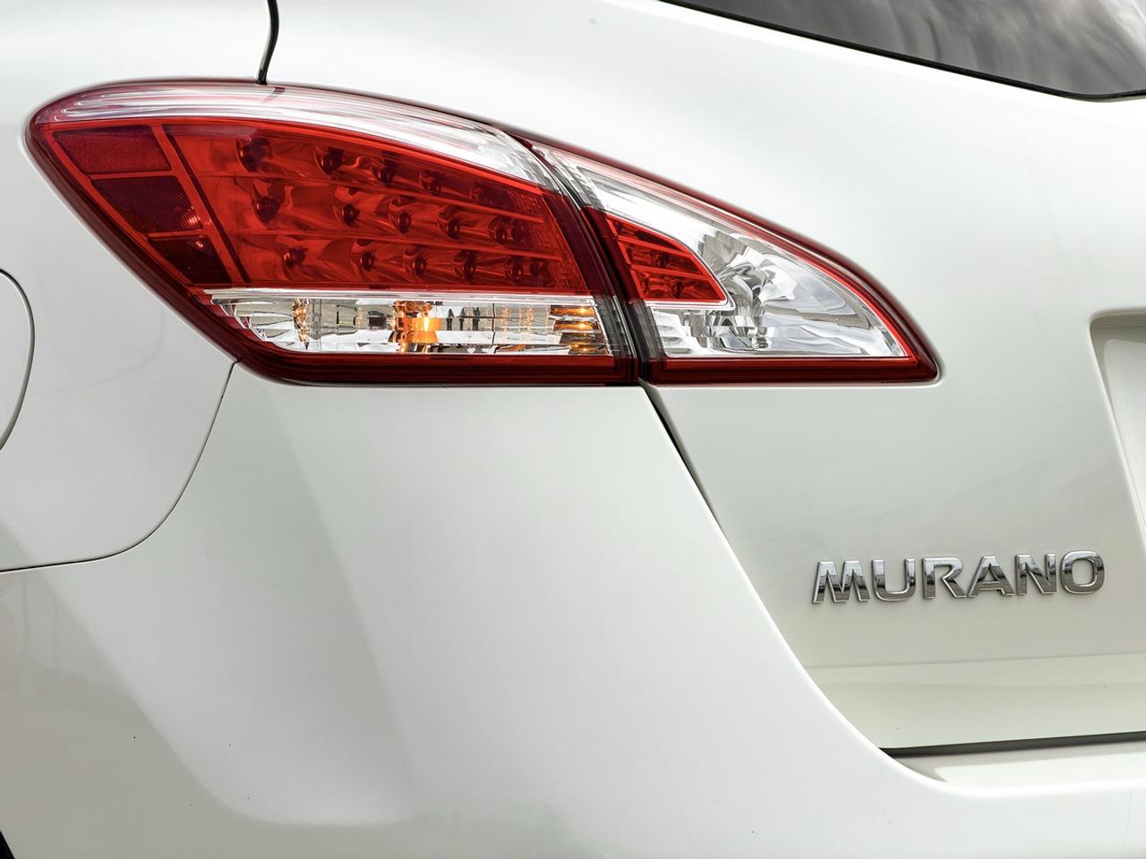 2013 Nissan Murano SL Photo