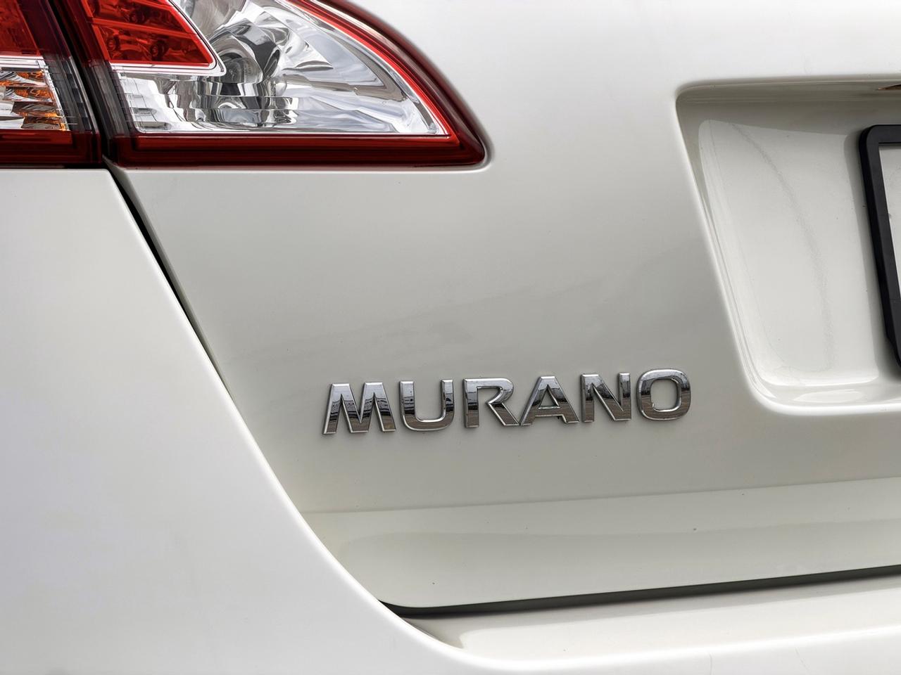 2013 Nissan Murano SL Photo
