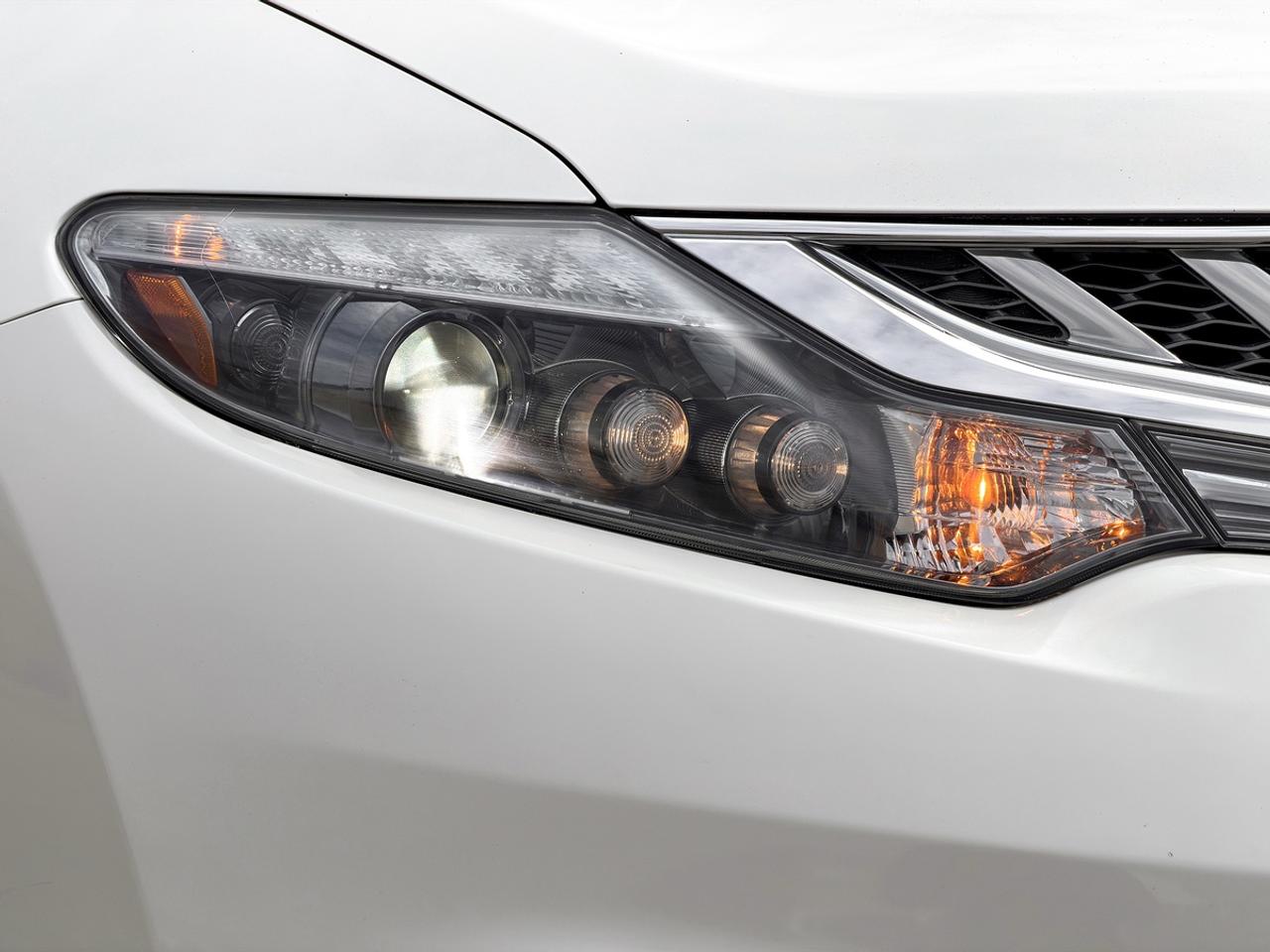 2013 Nissan Murano SL Photo