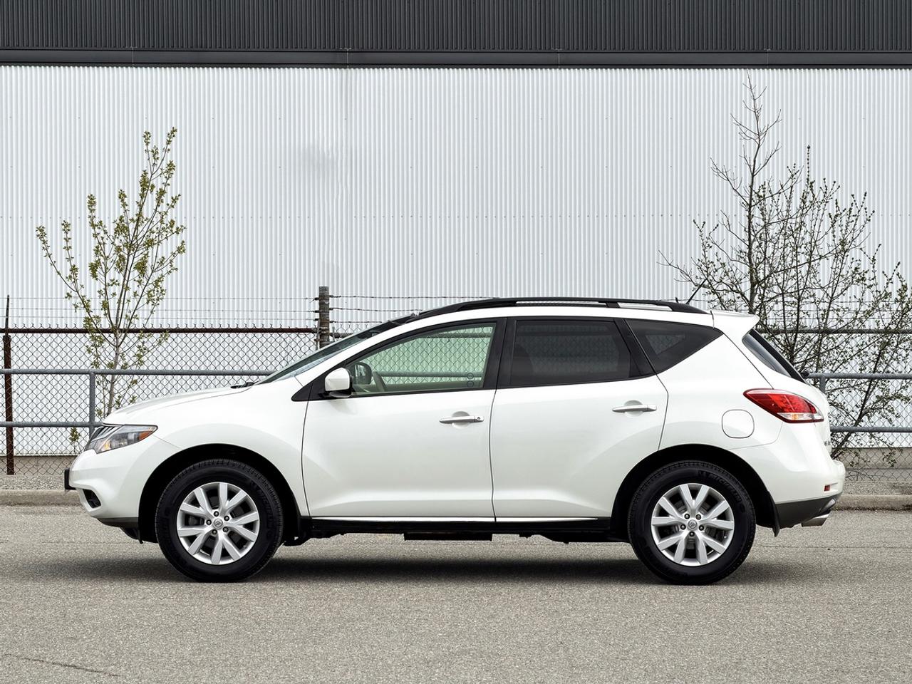 2013 Nissan Murano SL Photo
