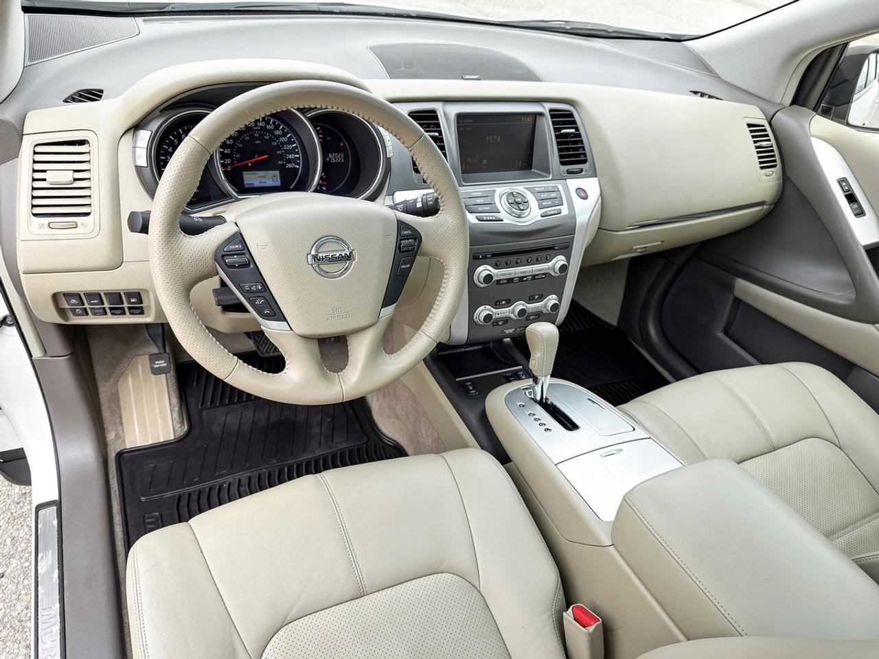 2013 Nissan Murano SL Photo