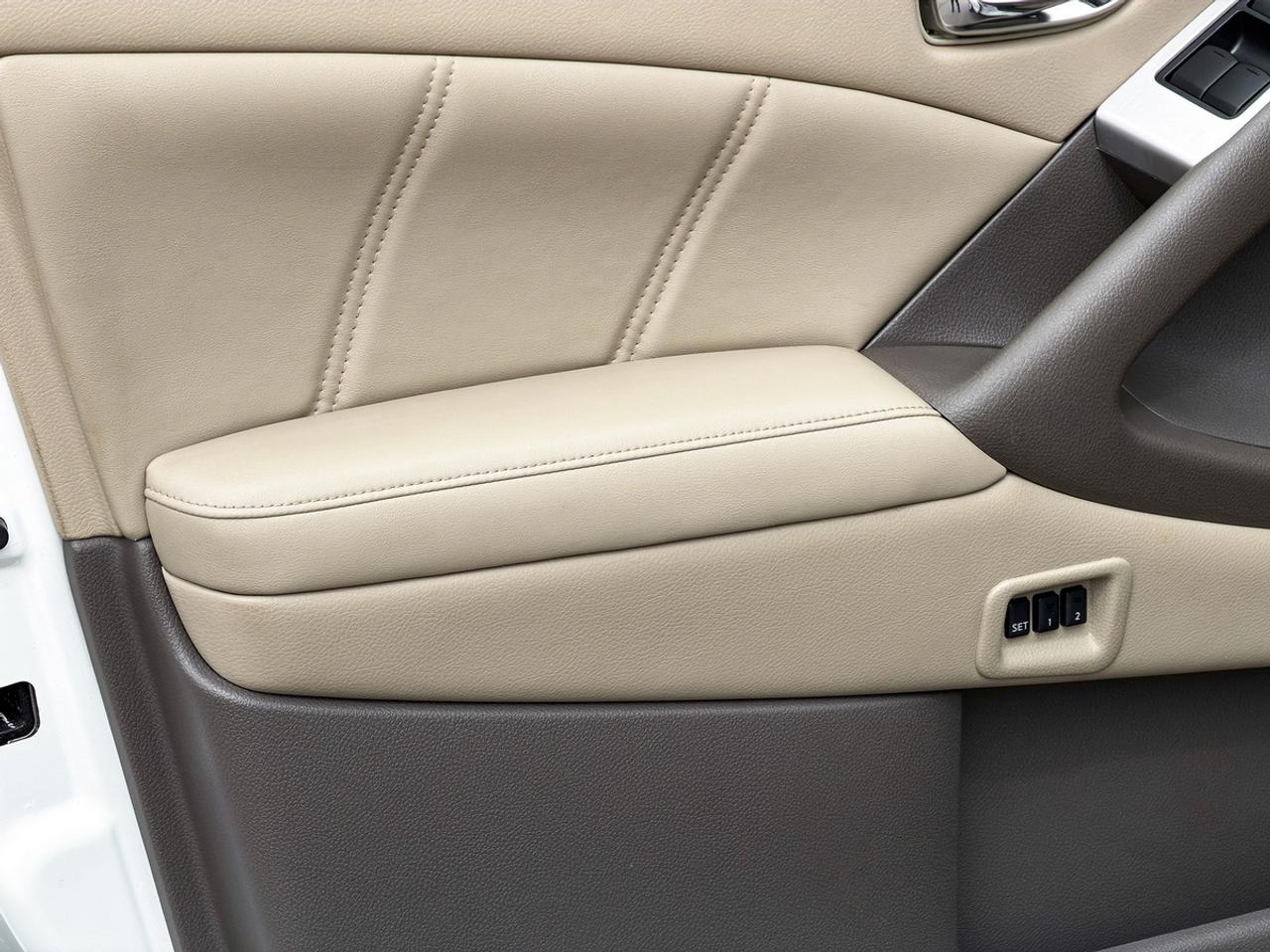 2013 Nissan Murano SL Photo