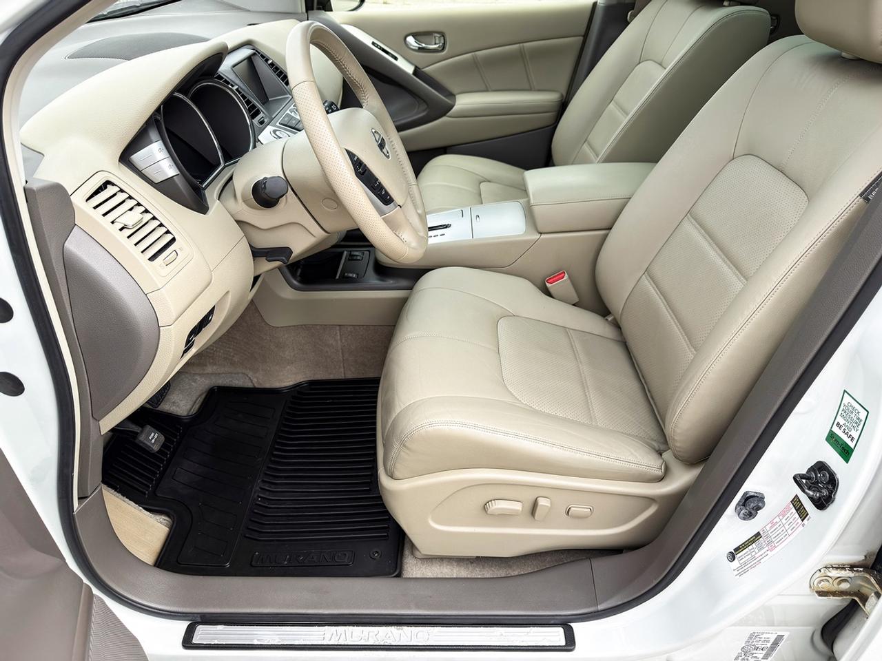 2013 Nissan Murano SL Photo