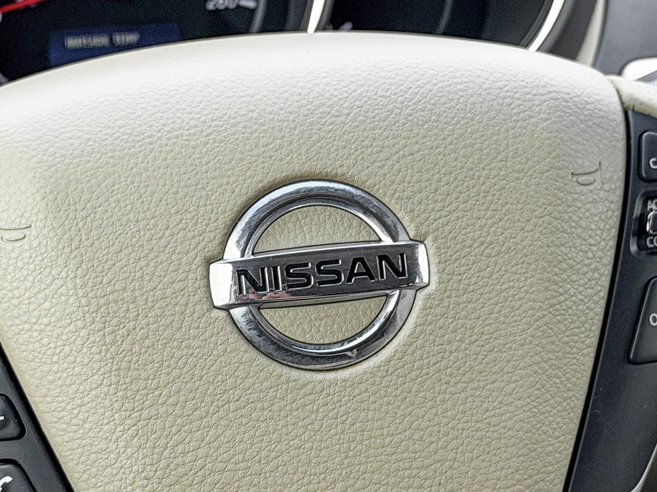 2013 Nissan Murano SL Photo