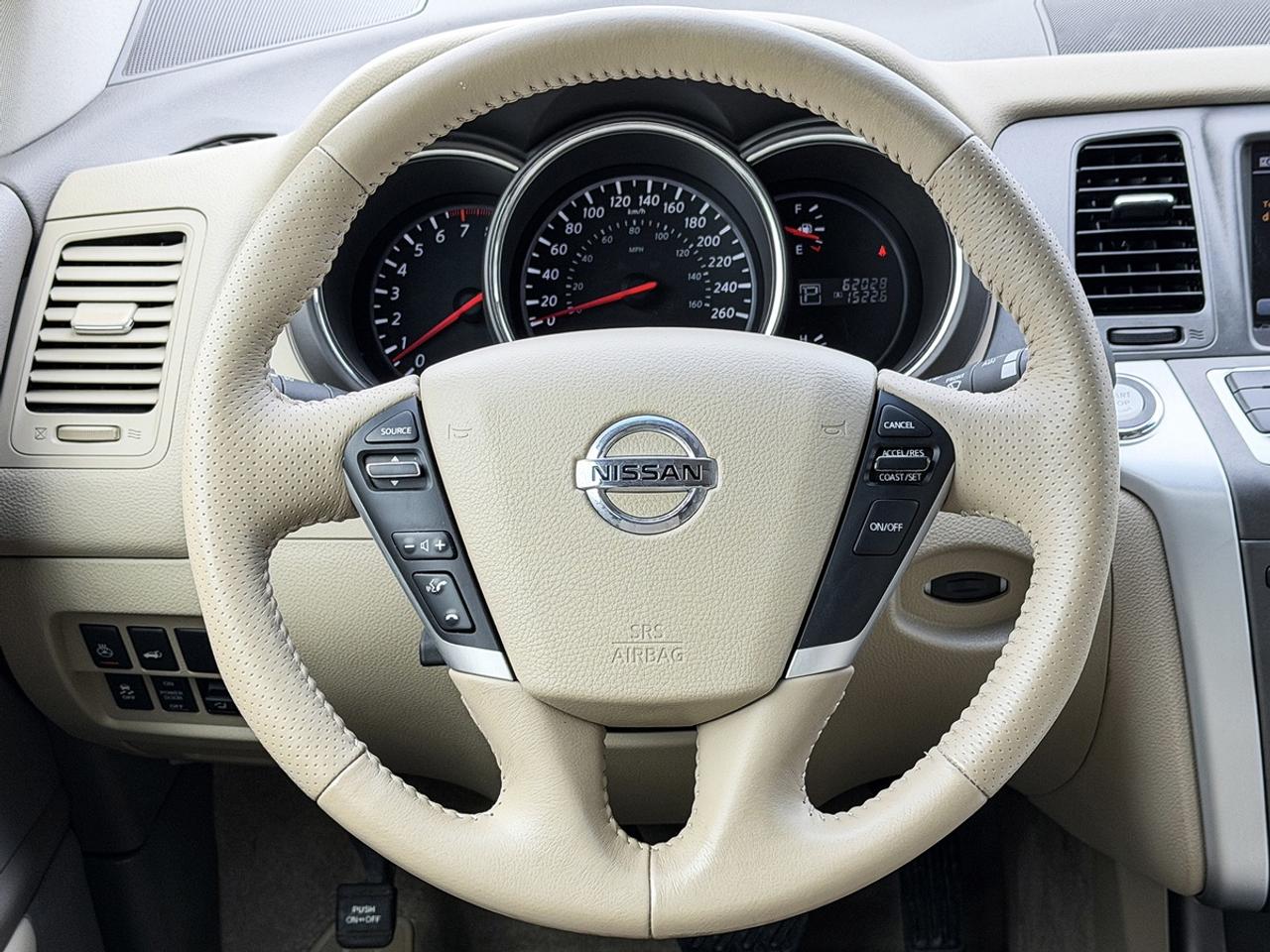 2013 Nissan Murano SL Photo