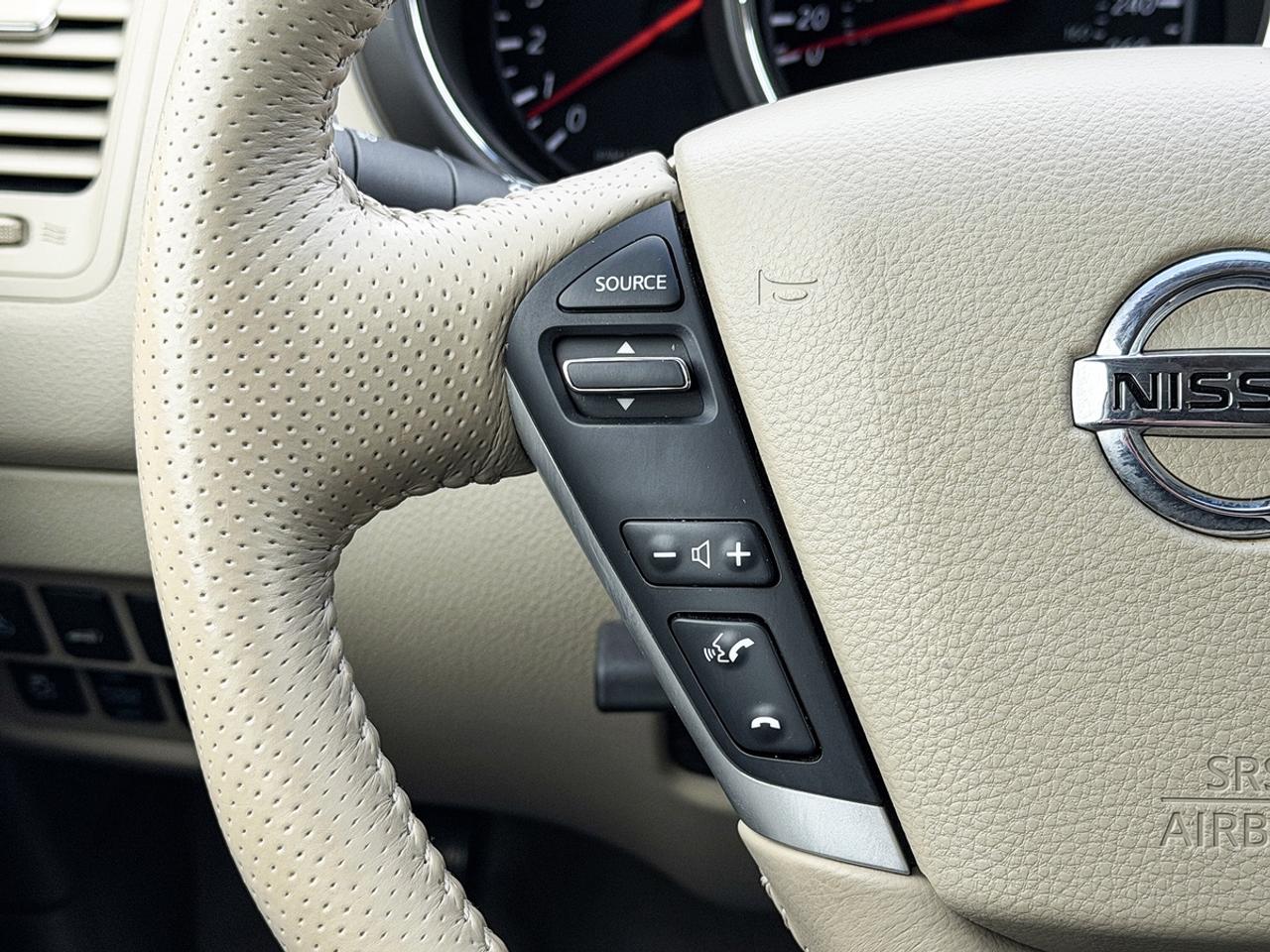 2013 Nissan Murano SL Photo
