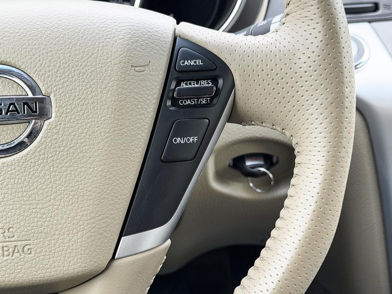 2013 Nissan Murano SL Photo