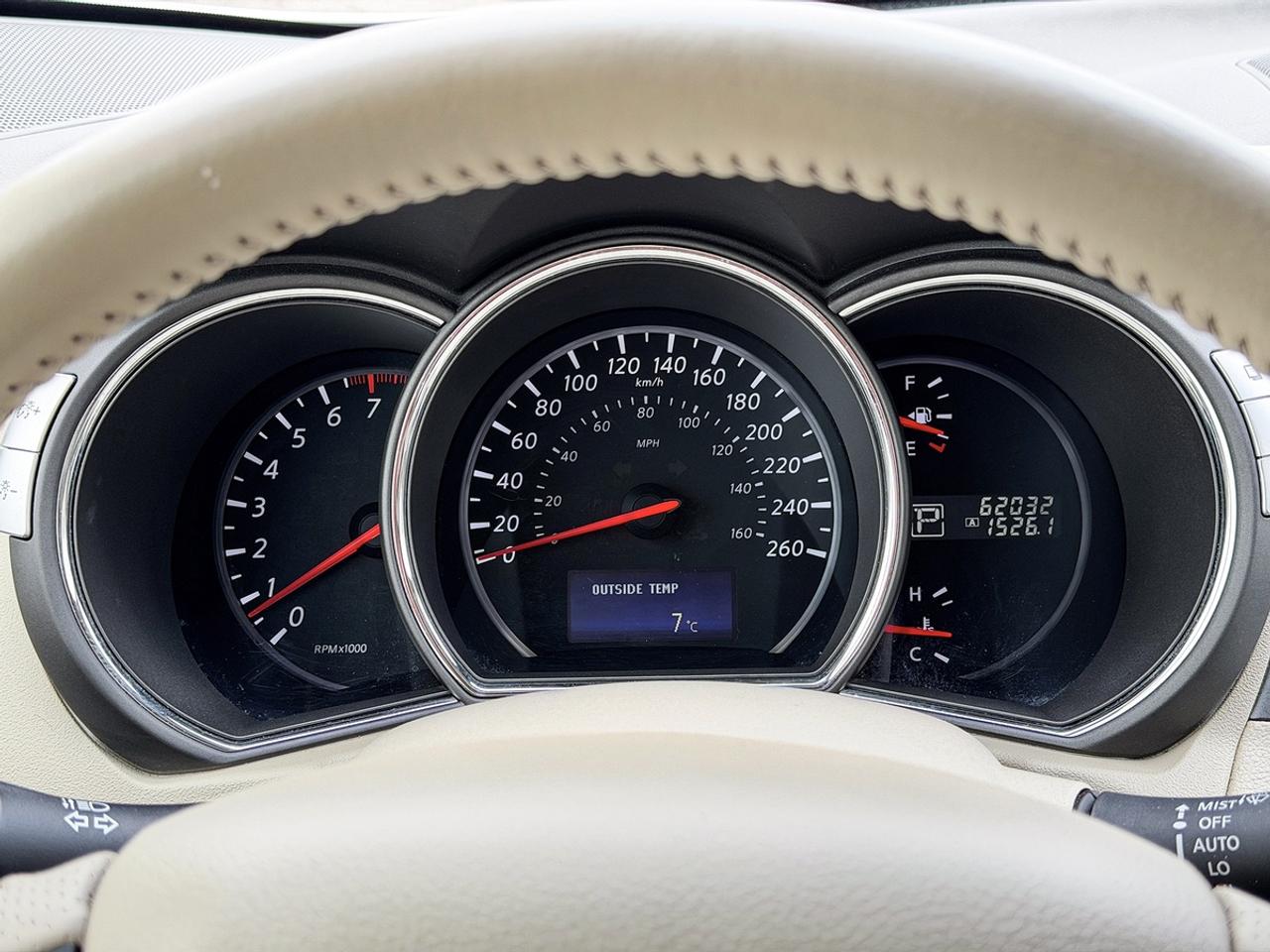 2013 Nissan Murano SL Photo