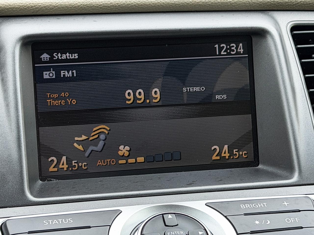 2013 Nissan Murano SL Photo