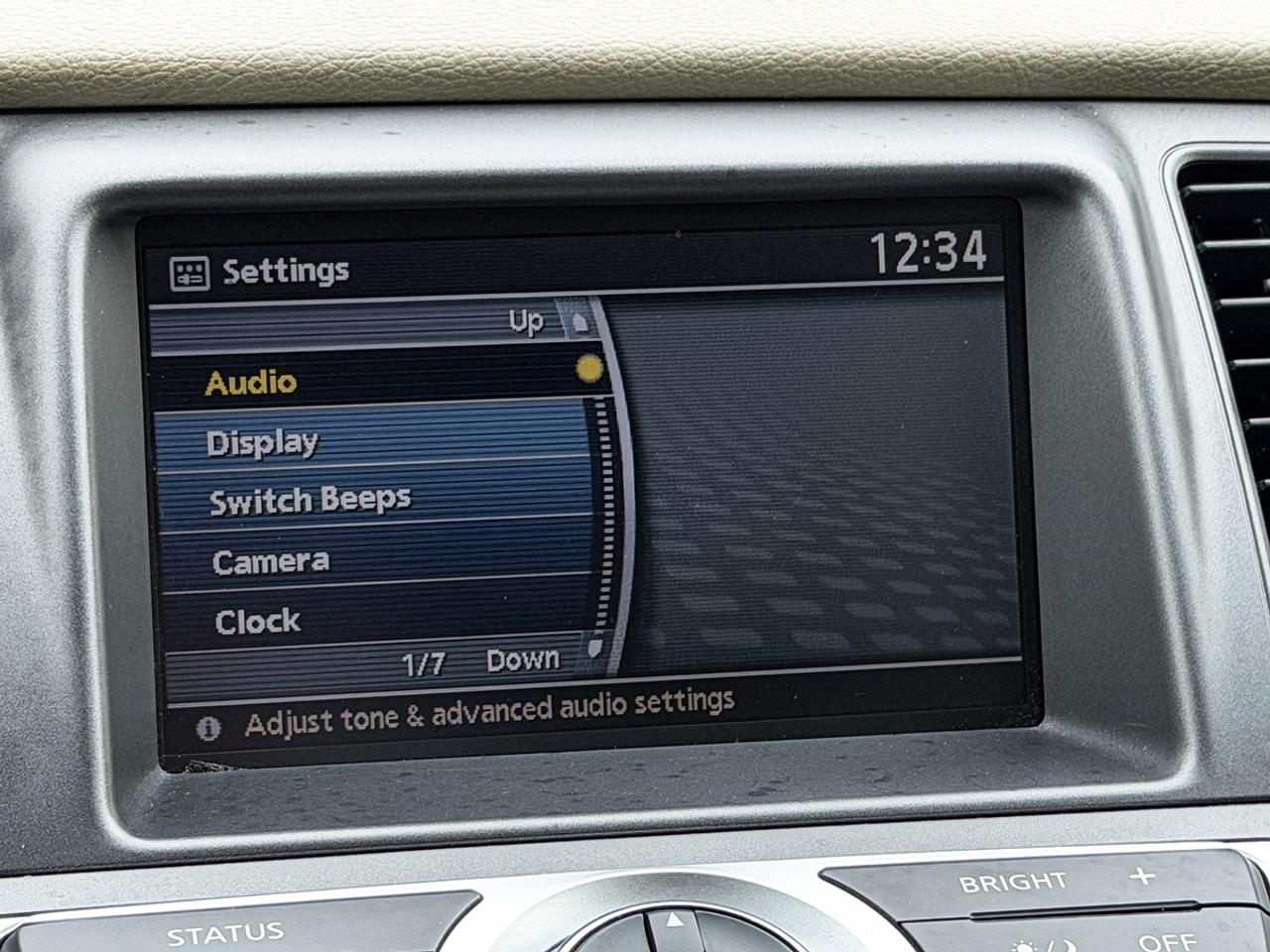 2013 Nissan Murano SL Photo