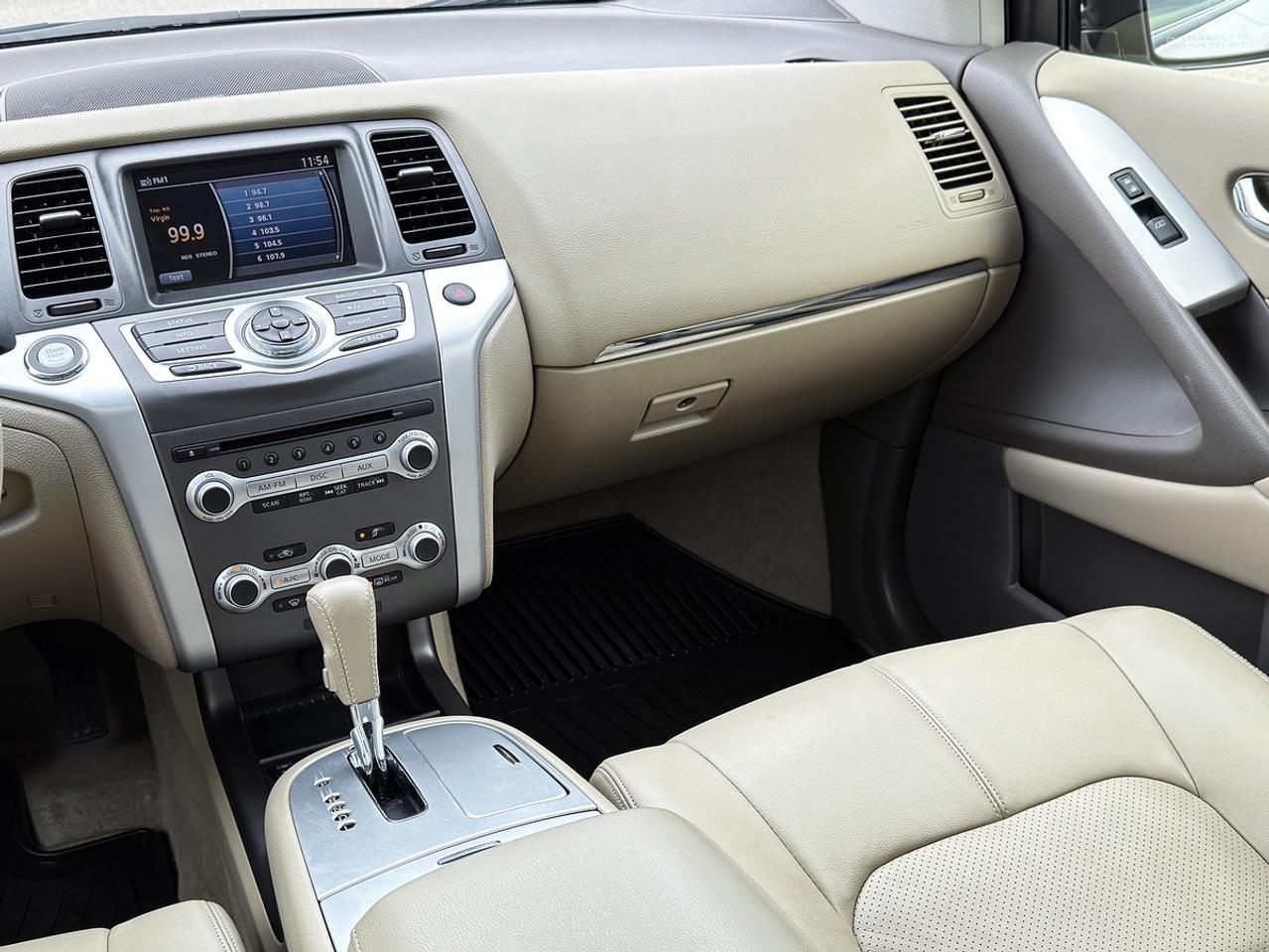 2013 Nissan Murano SL Photo