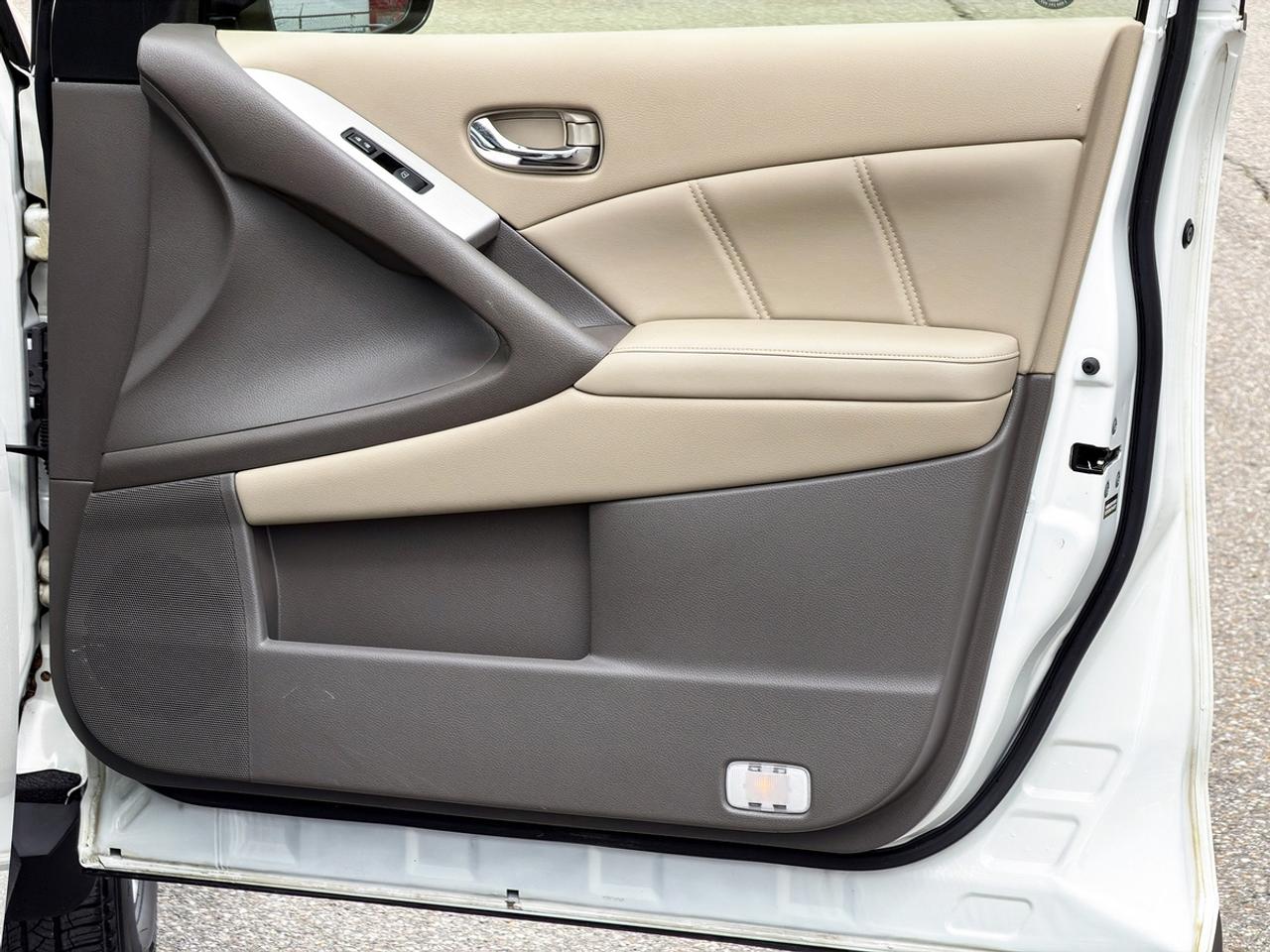2013 Nissan Murano SL Photo