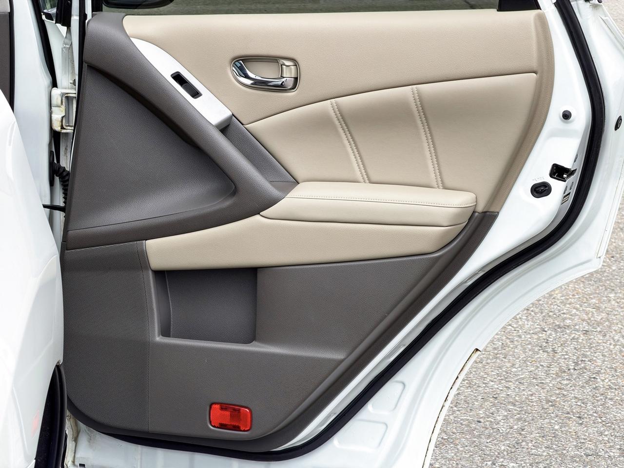 2013 Nissan Murano SL Photo