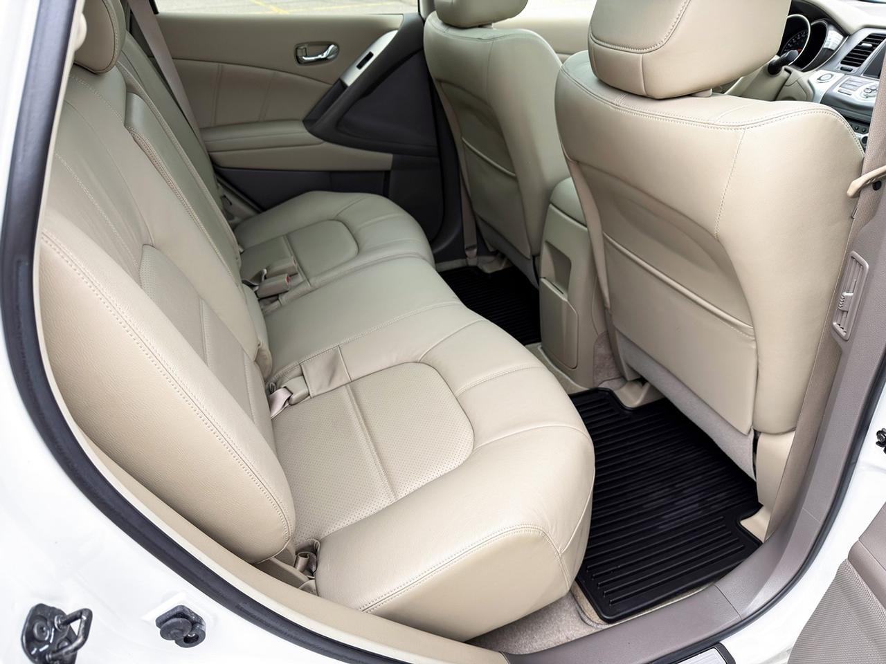 2013 Nissan Murano SL Photo