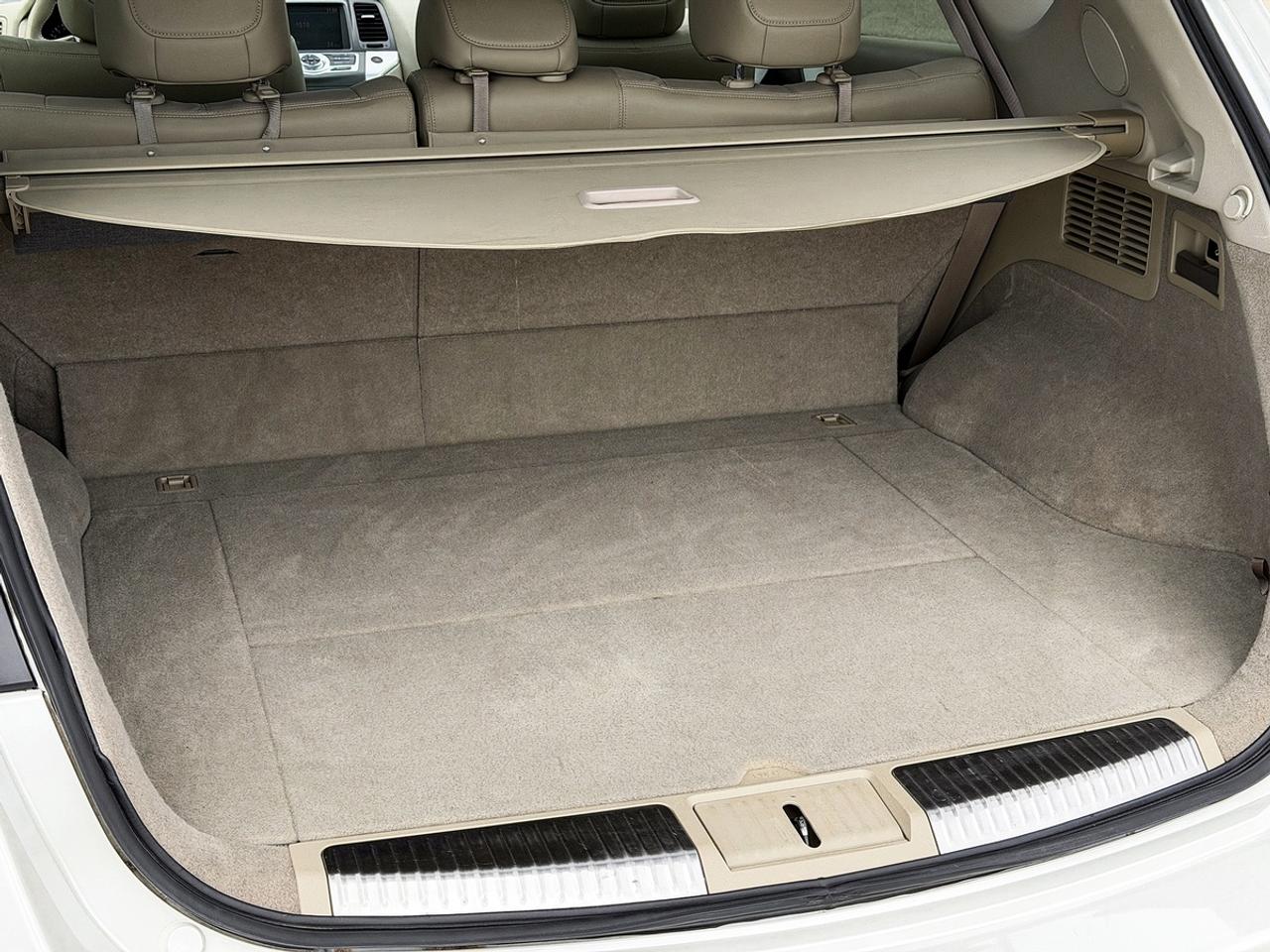 2013 Nissan Murano SL Photo