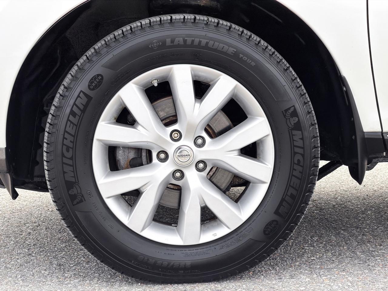 2013 Nissan Murano SL Photo
