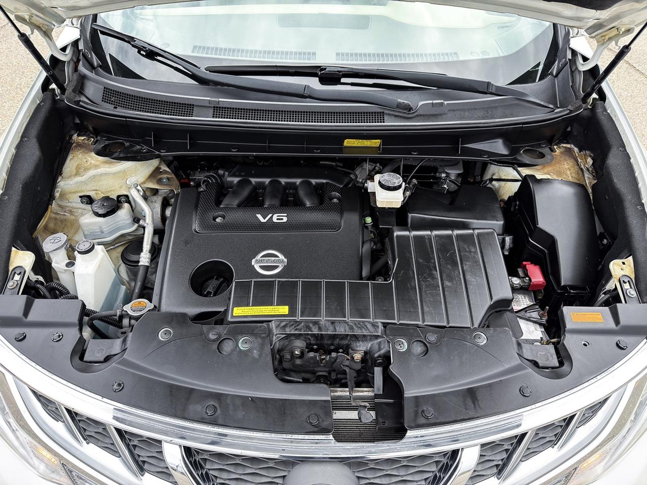 2013 Nissan Murano SL Photo