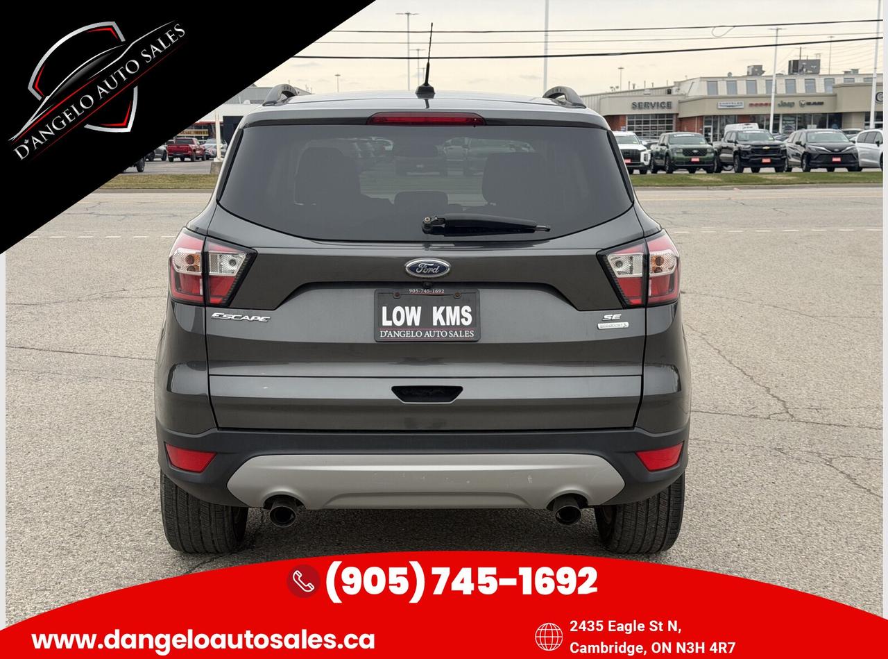 2018 Ford Escape SE Photo