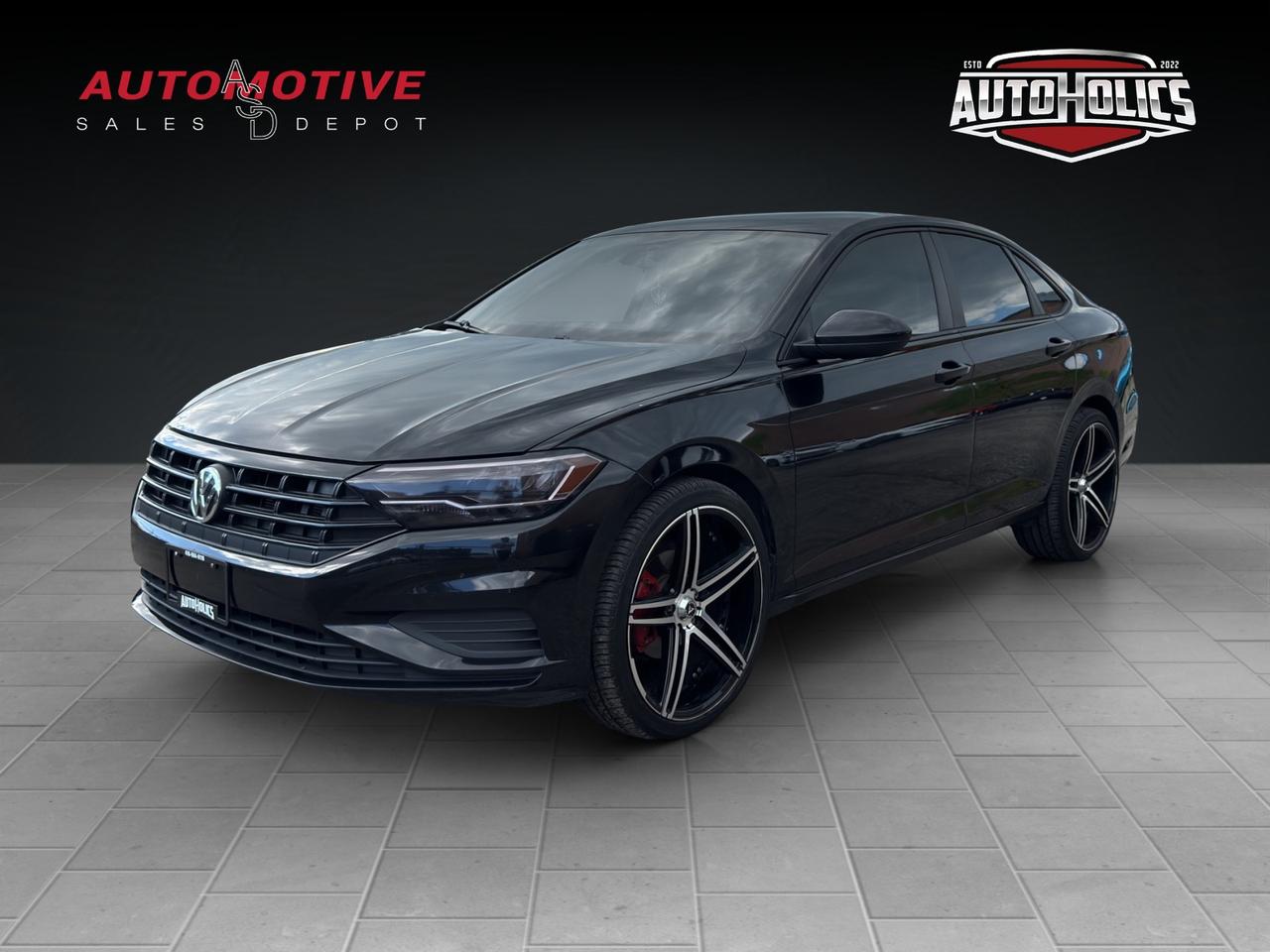 2019 Volkswagen Jetta SE Photo0