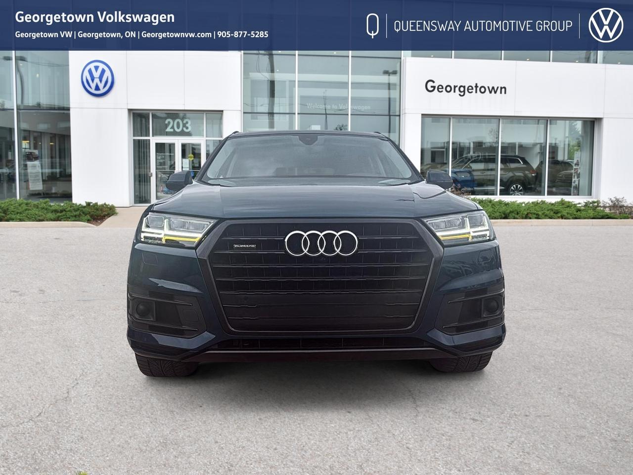 2019 Audi Q7 55 Technik quattro Photo