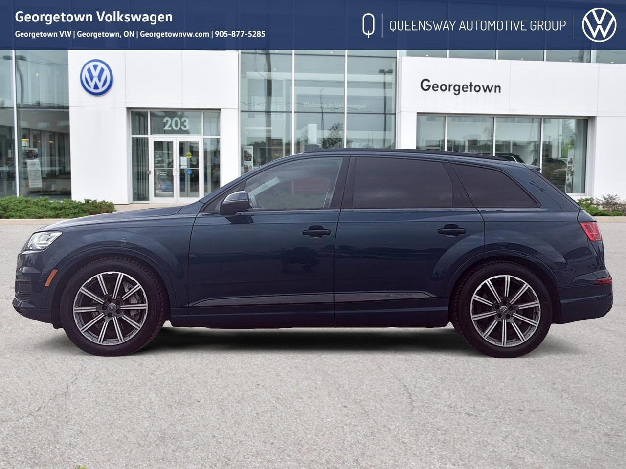 2019 Audi Q7 55 Technik quattro Photo