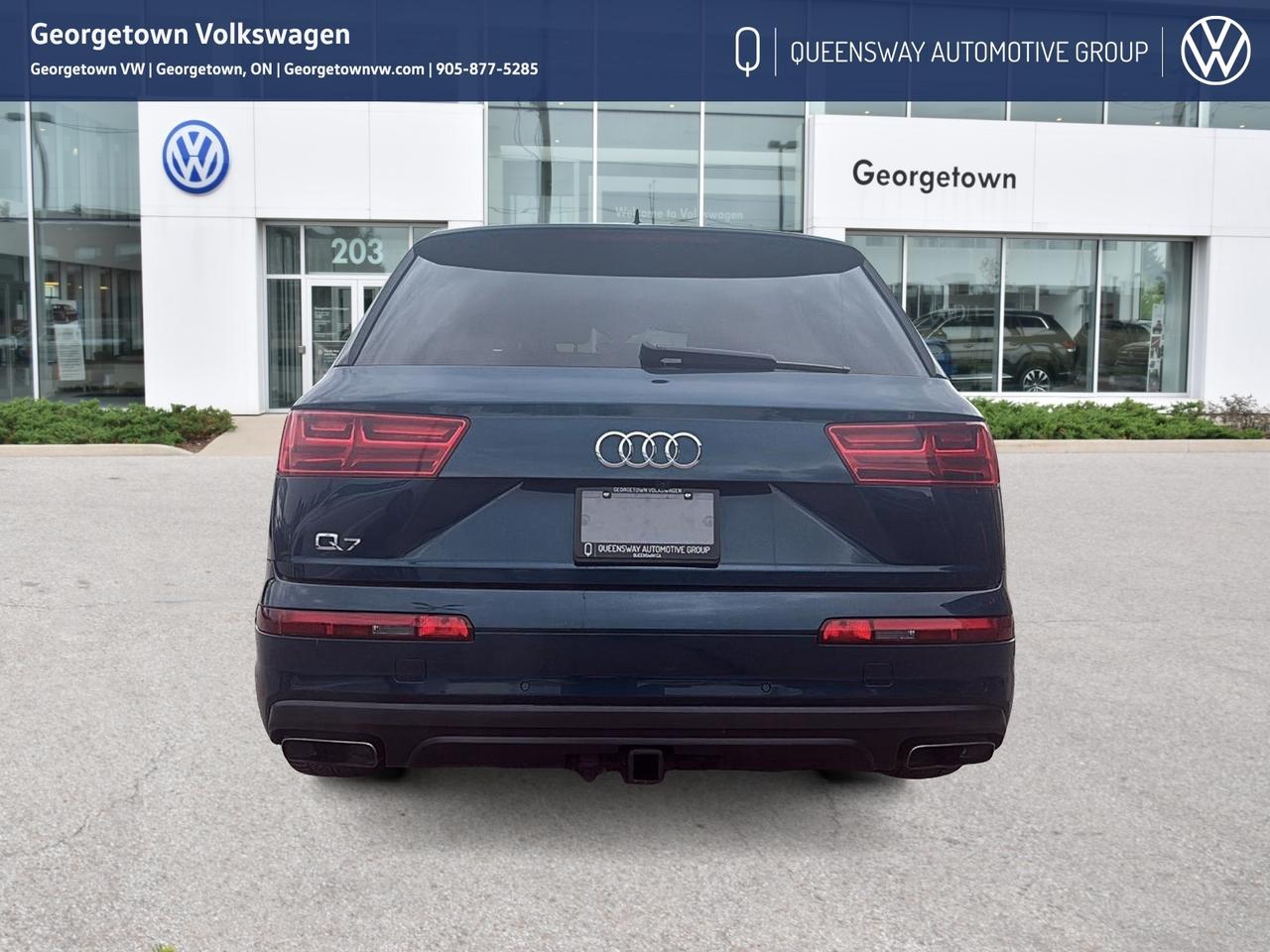 2019 Audi Q7 55 Technik quattro Photo
