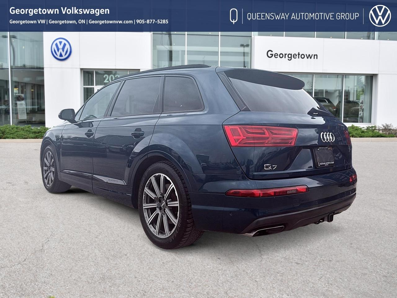 2019 Audi Q7 55 Technik quattro Photo